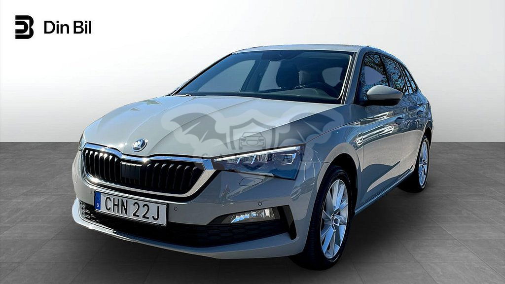 Skoda Scala 2021