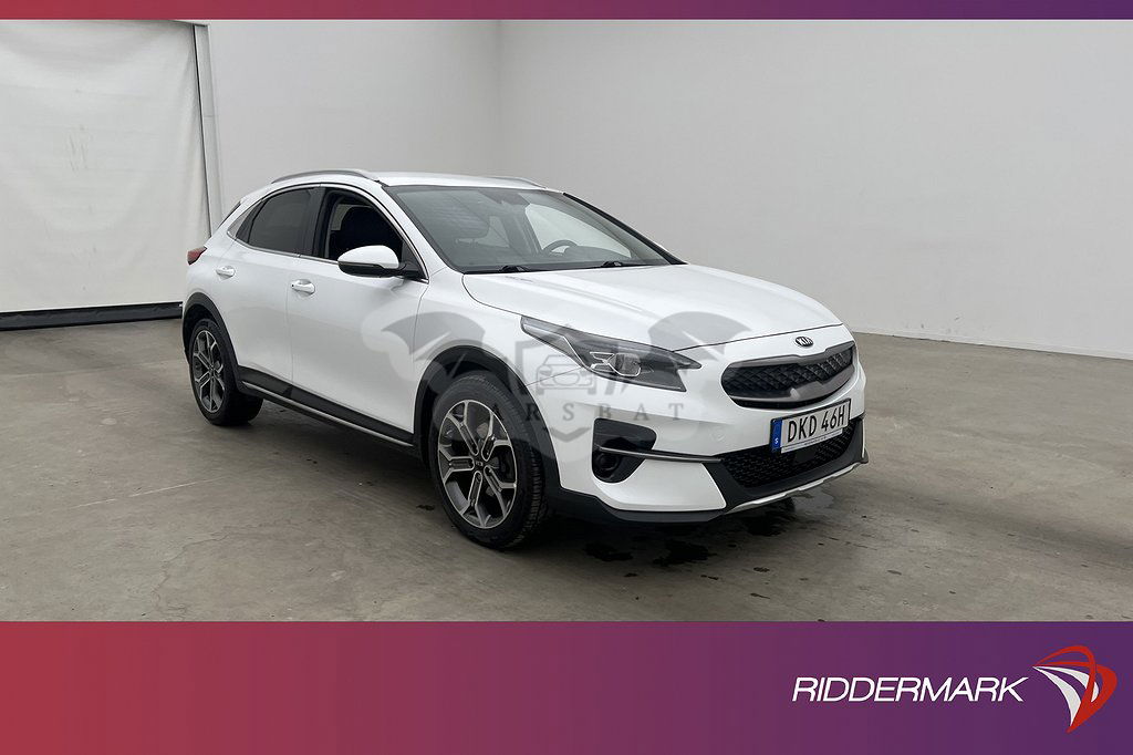 Kia XCeed 2021