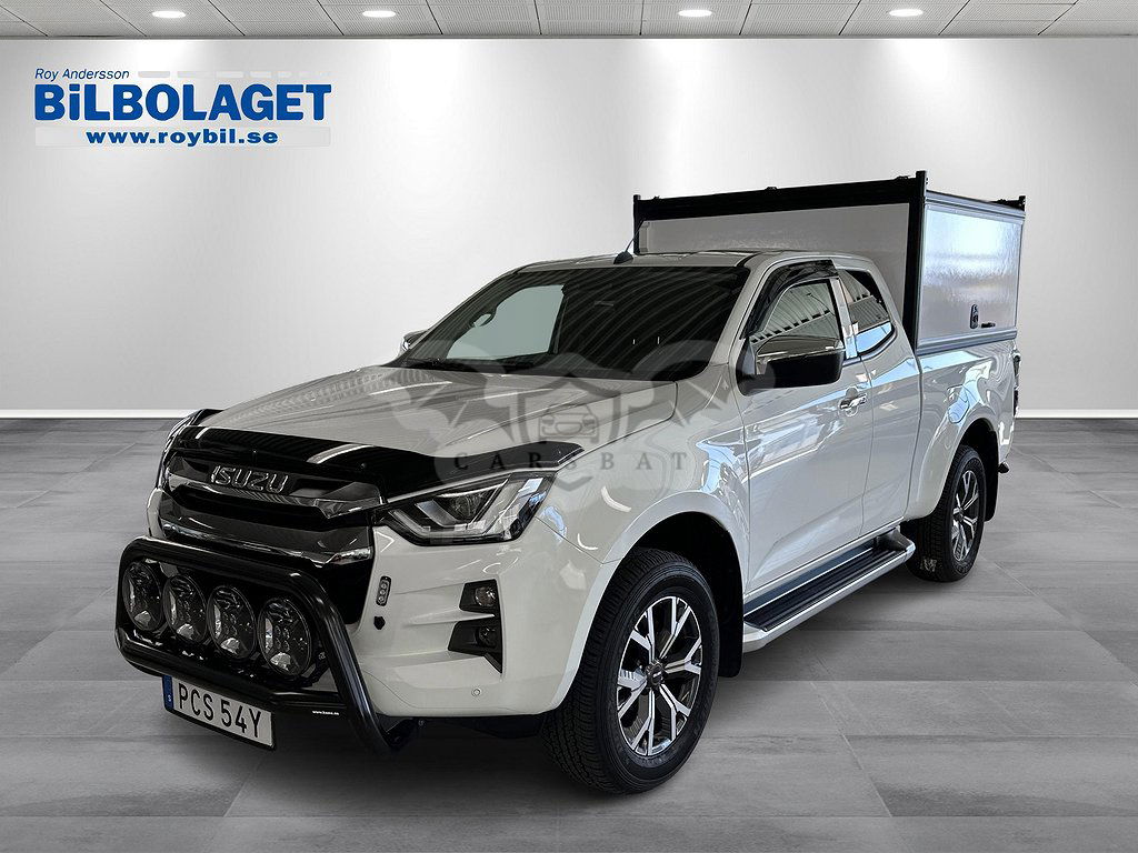 Isuzu D-Max 2023