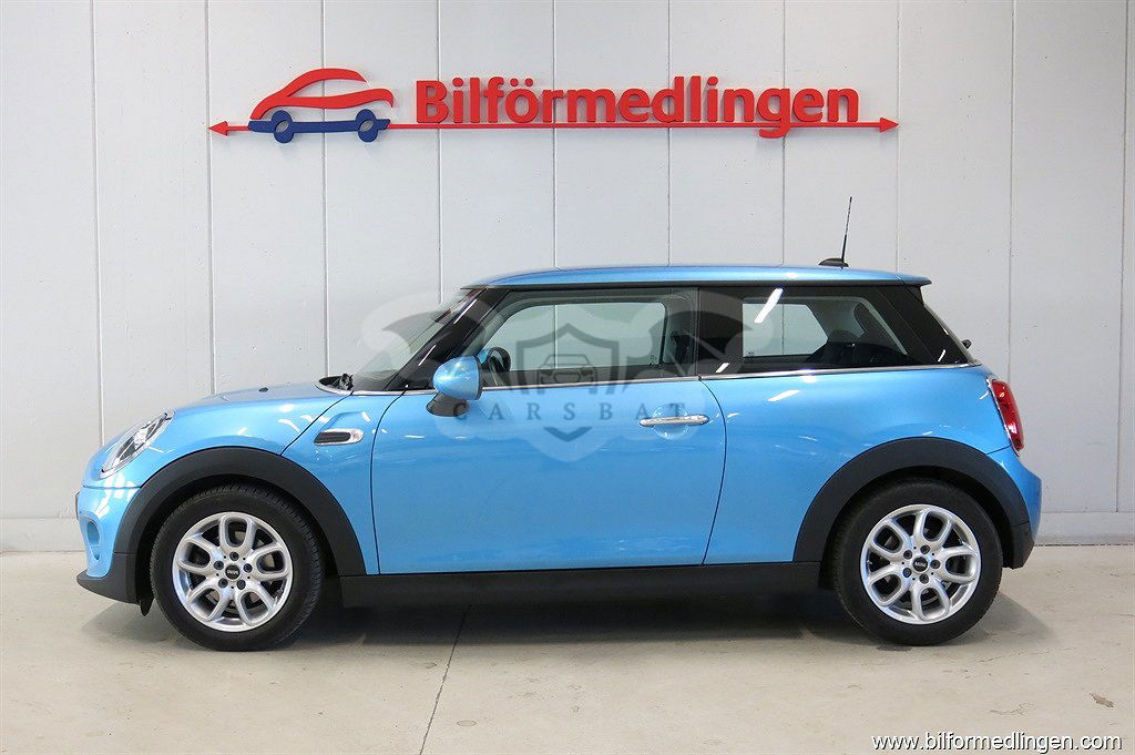 Mini Cooper 2018