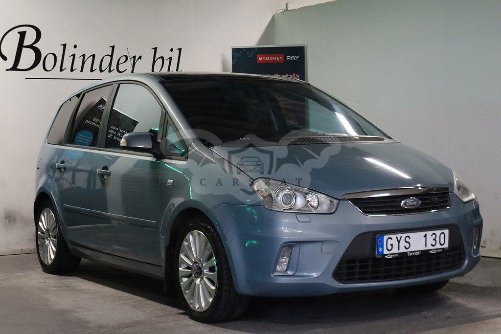Ford C-Max 2008