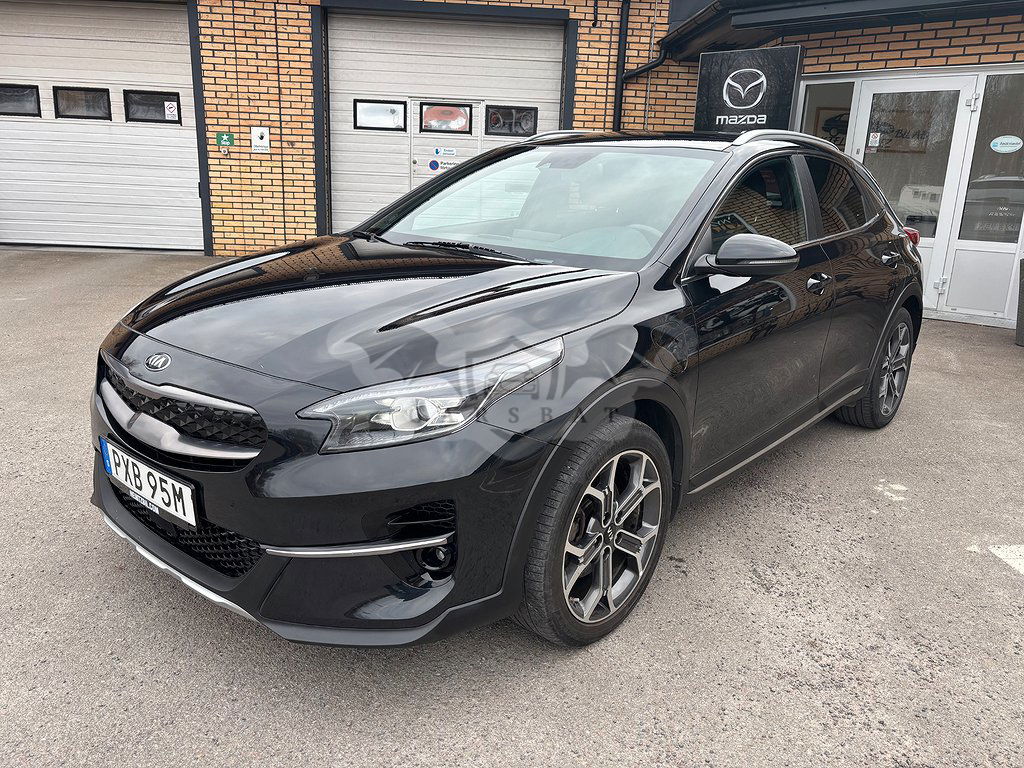 Kia XCeed 2021