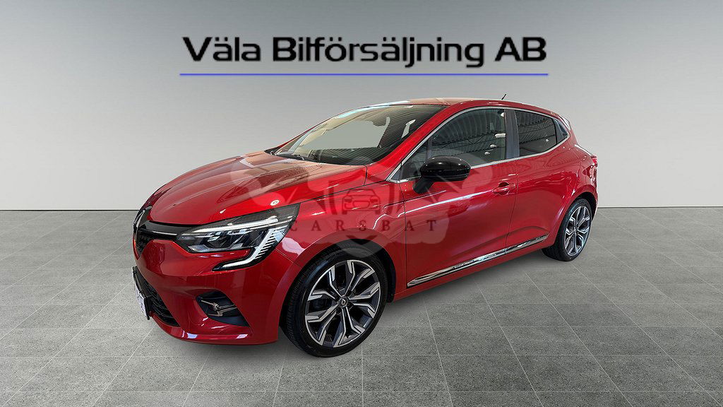 Renault Clio 2019