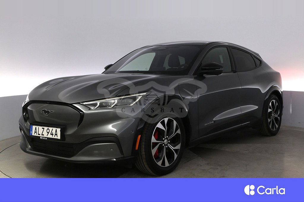Ford Mustang 2021