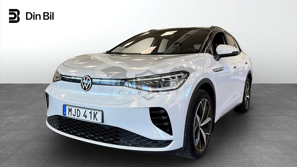 Volkswagen ID.4 2021