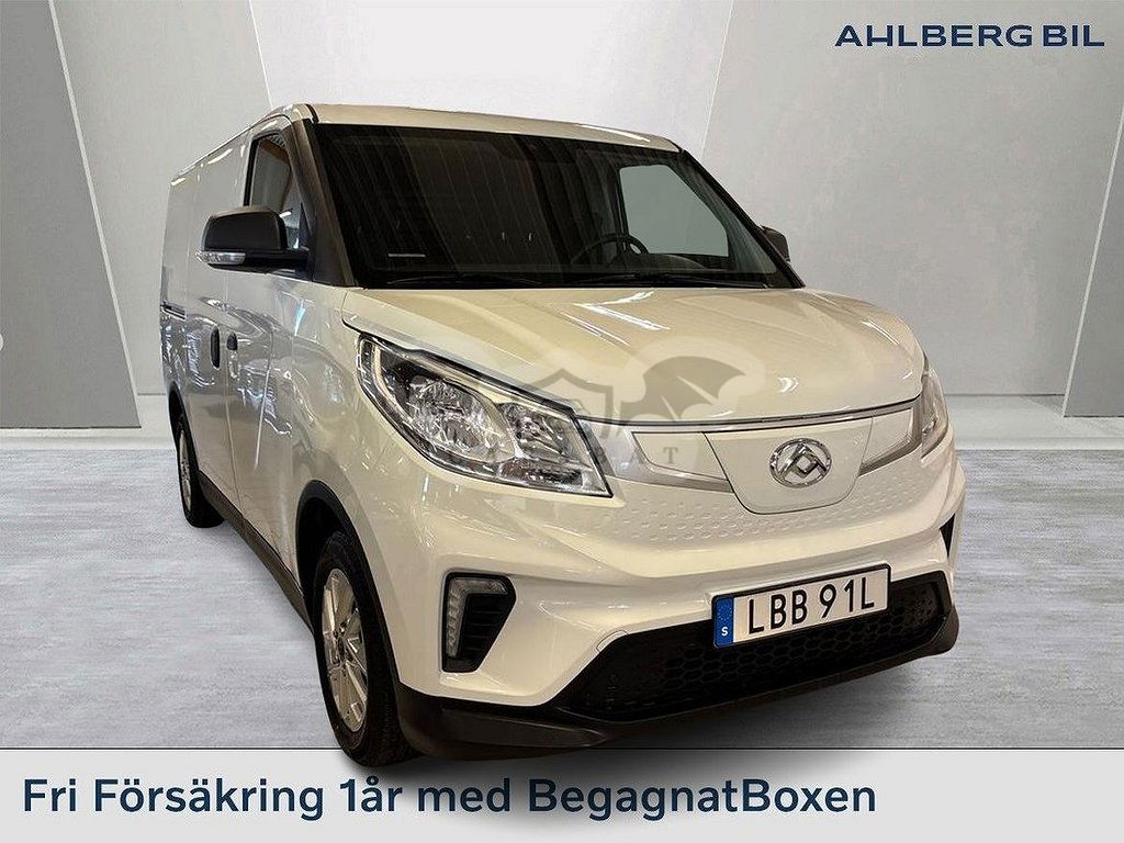 Maxus eDeliver 3 2022