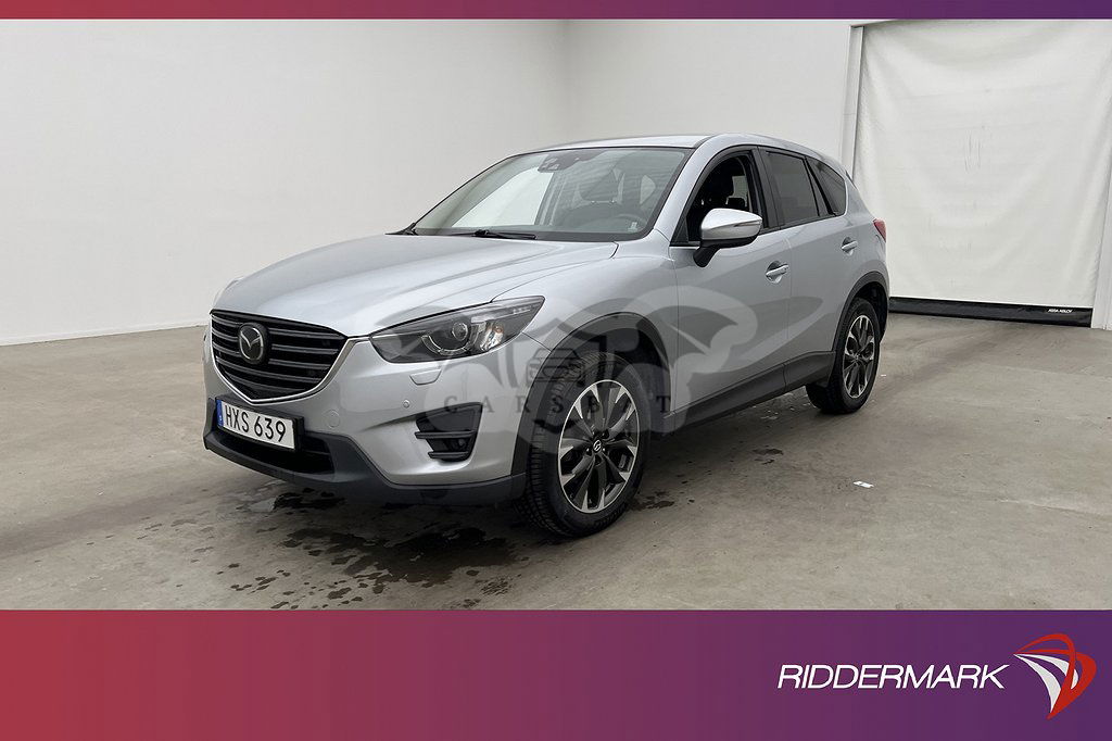 Mazda CX-5 2015