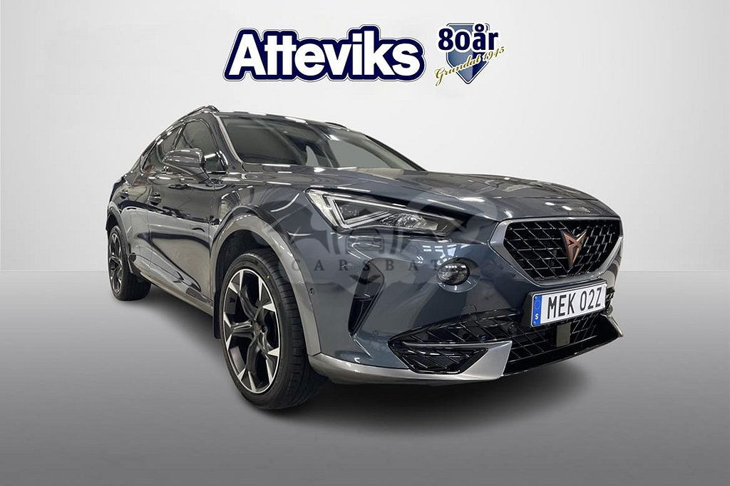 Cupra Formentor 2022