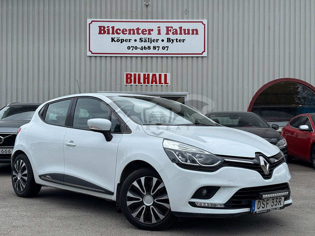 Renault Clio 2019