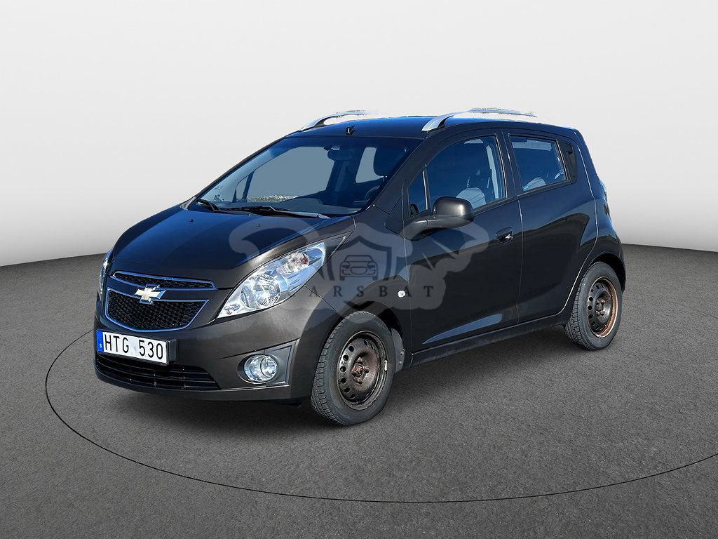 Chevrolet Spark 2012