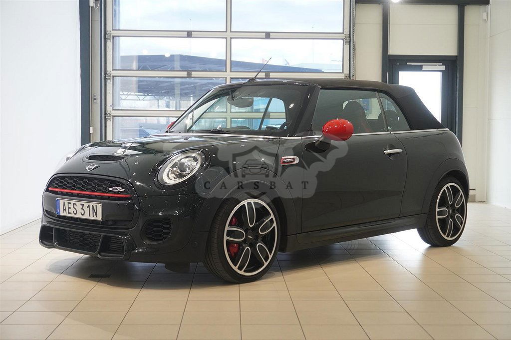 Mini Cooper 2019