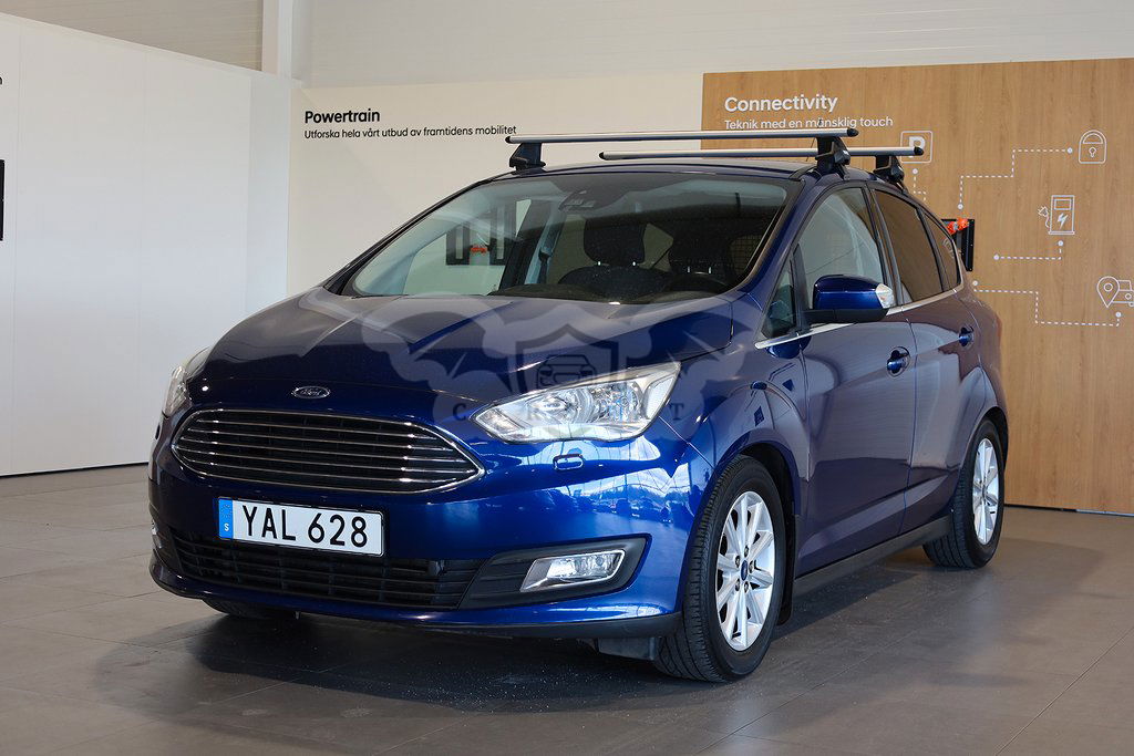 Ford C-Max 2015