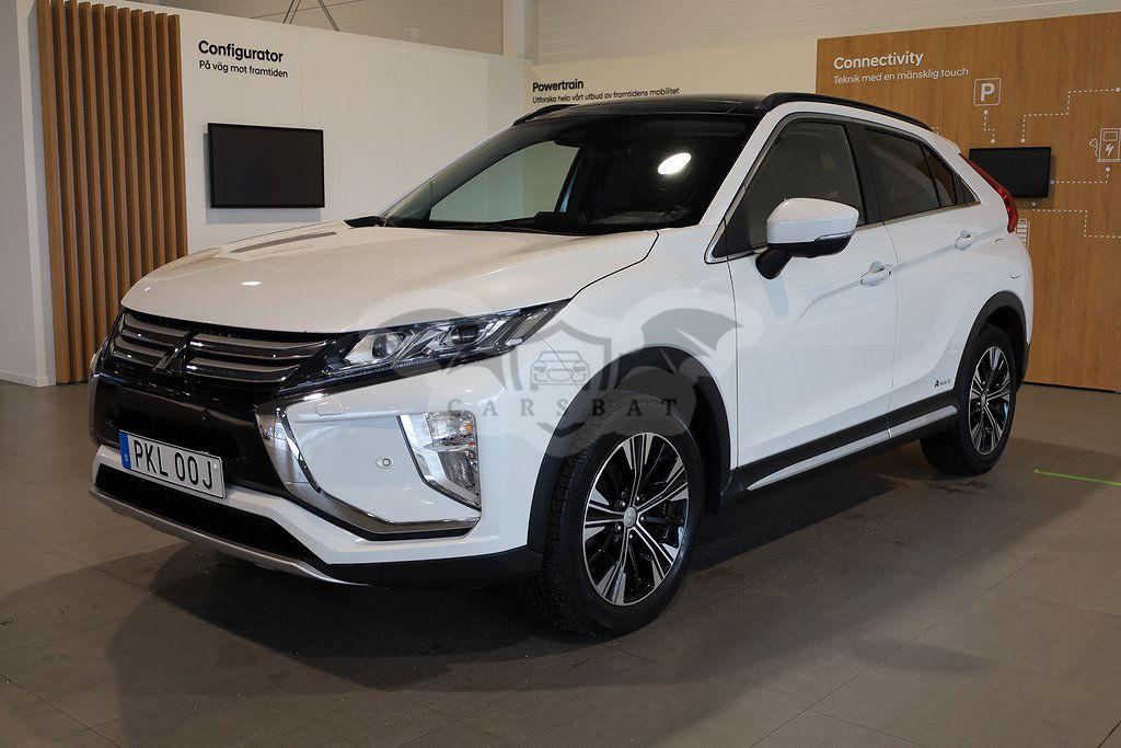 Mitsubishi Eclipse Cross 2018