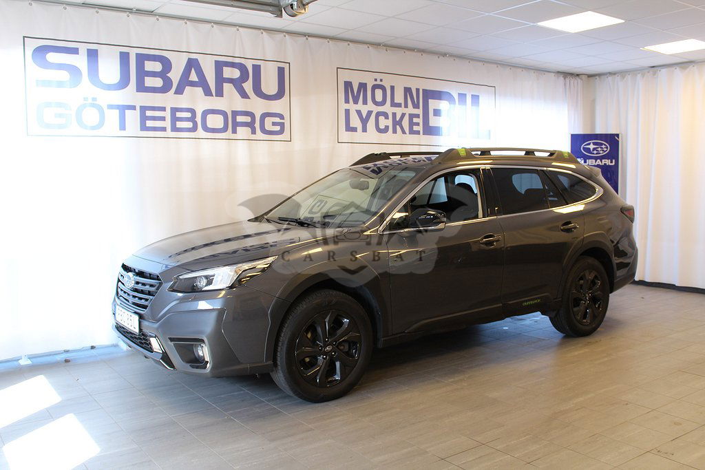 Subaru Outback 2021