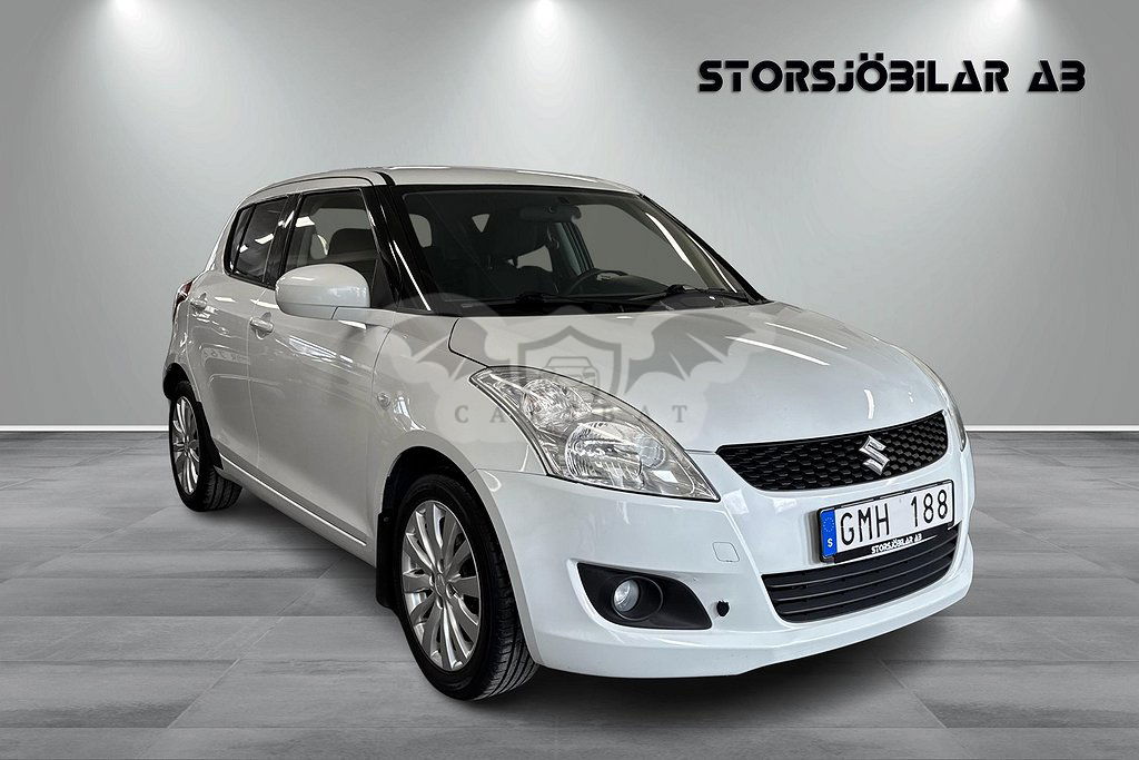 Suzuki Swift 2011