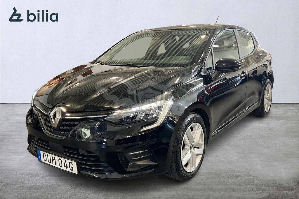 Renault Clio 2022