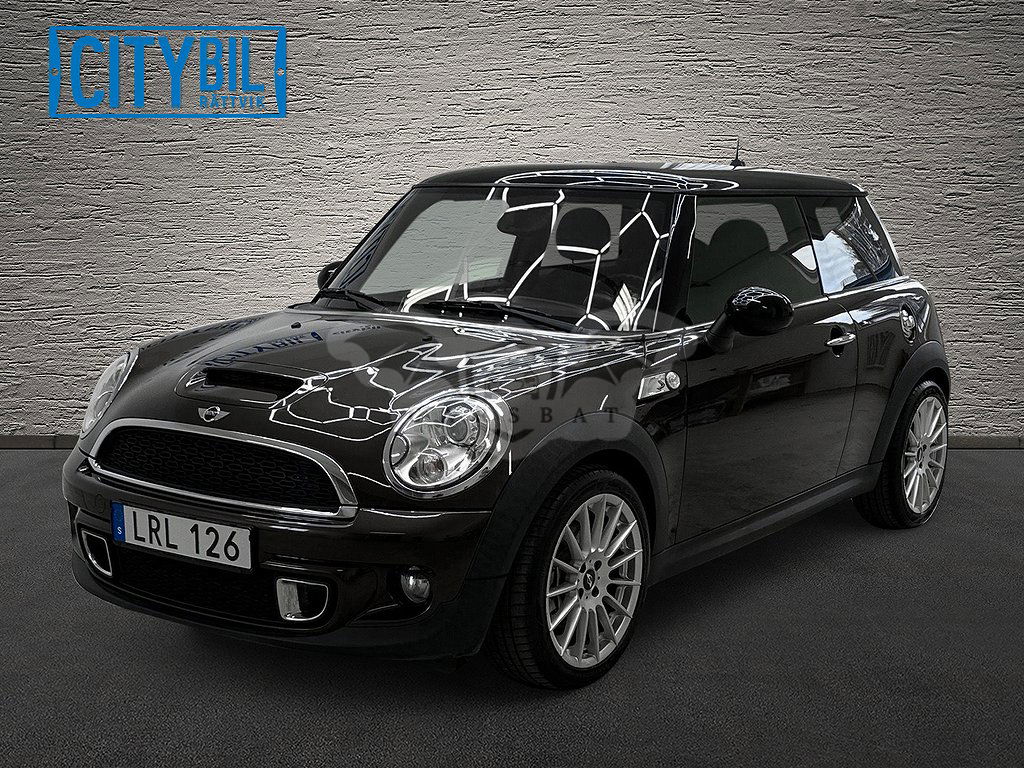 Mini Cooper 2011