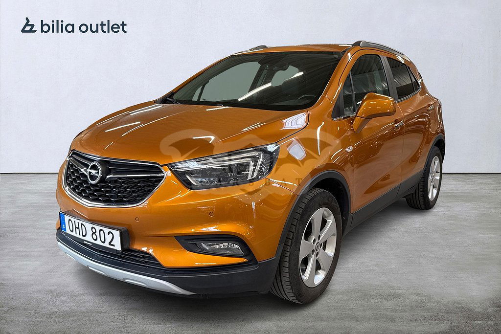 Opel Mokka X 2016