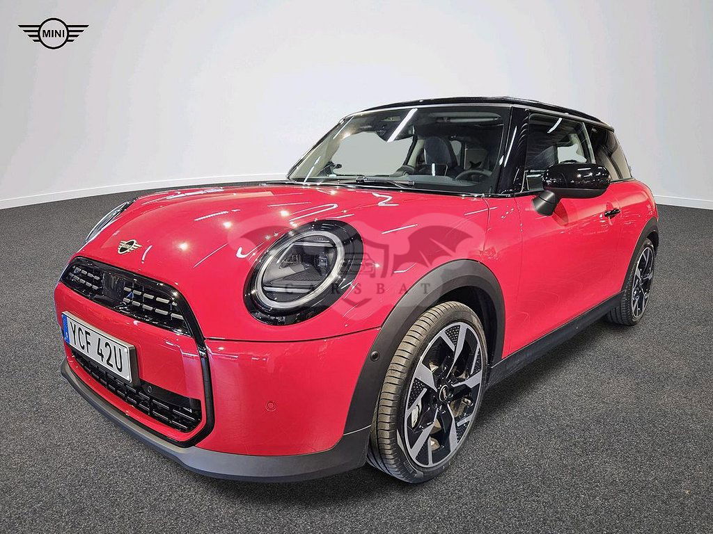 Mini Cooper 2024