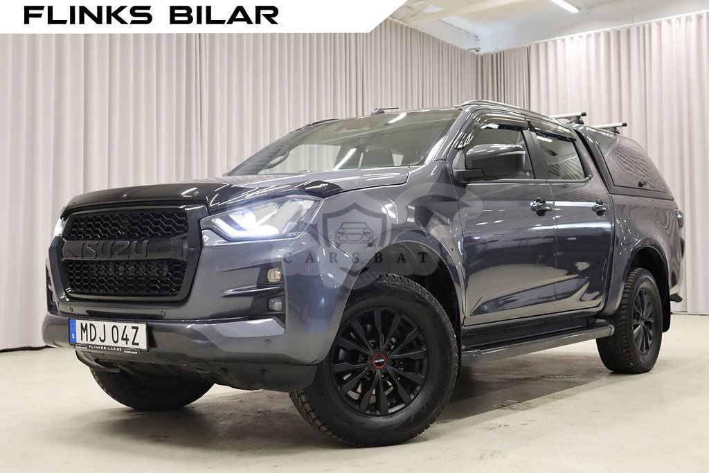 Isuzu D-Max 2023