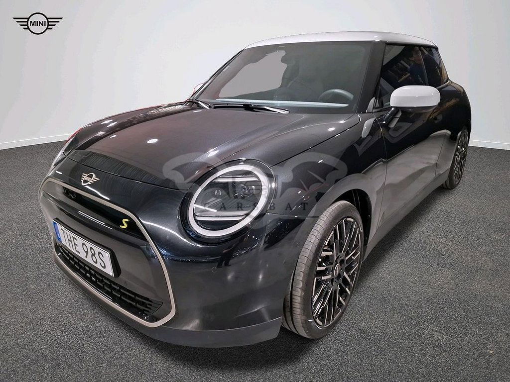 Mini Cooper 2024