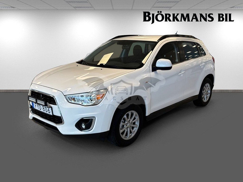 Mitsubishi ASX 2016