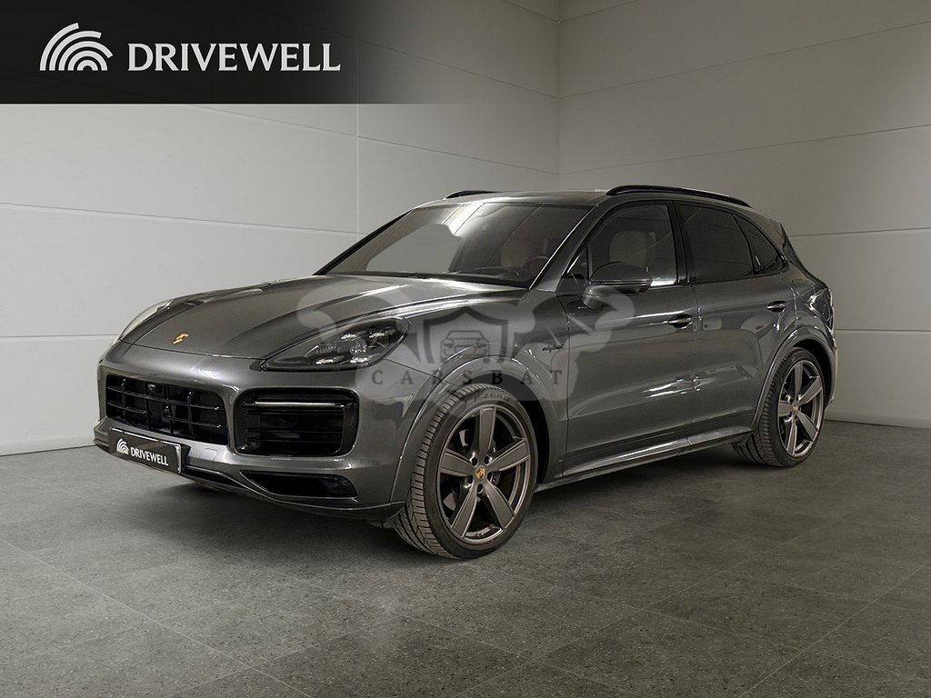 Porsche Cayenne 2021