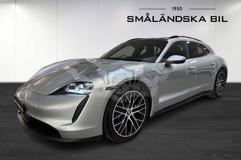 Porsche Taycan 2023