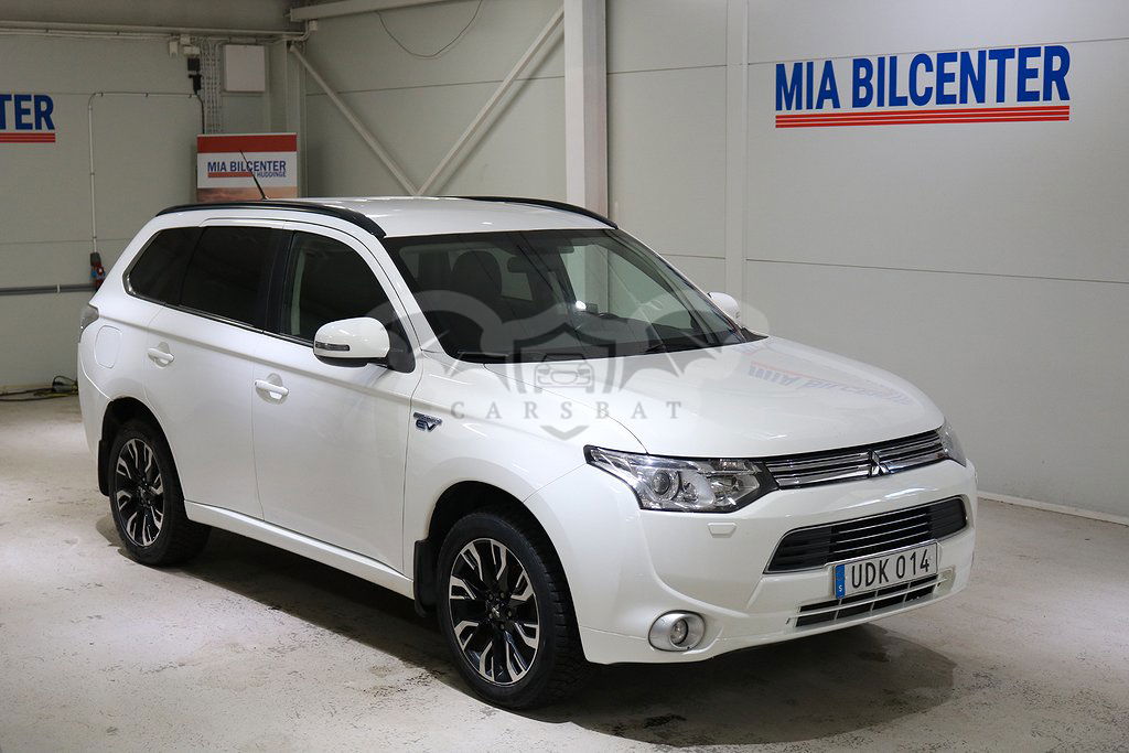 Mitsubishi Outlander 2014