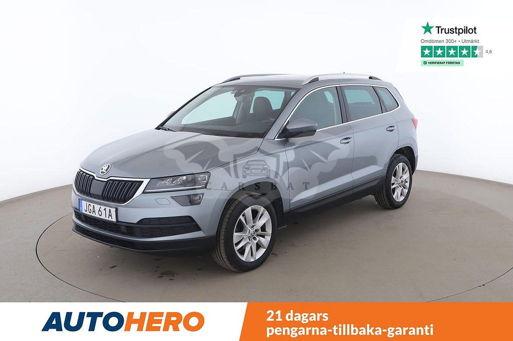 Skoda Karoq 2019