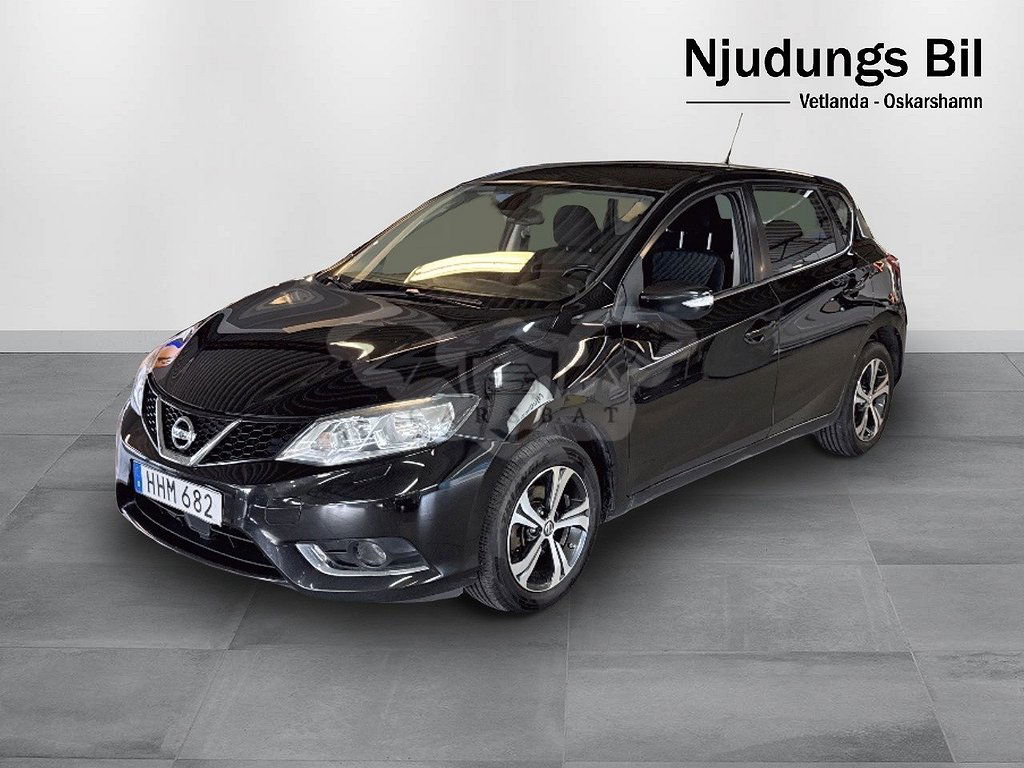 Nissan Pulsar 2017