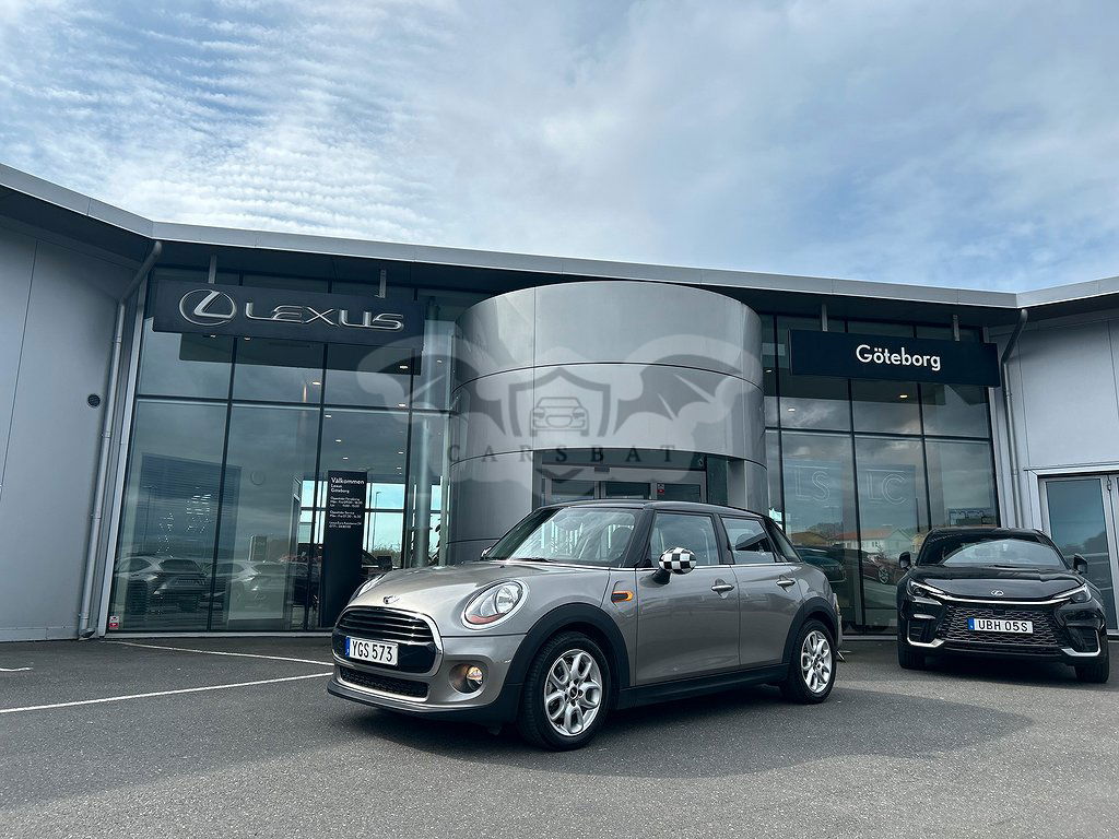 Mini Cooper 2016
