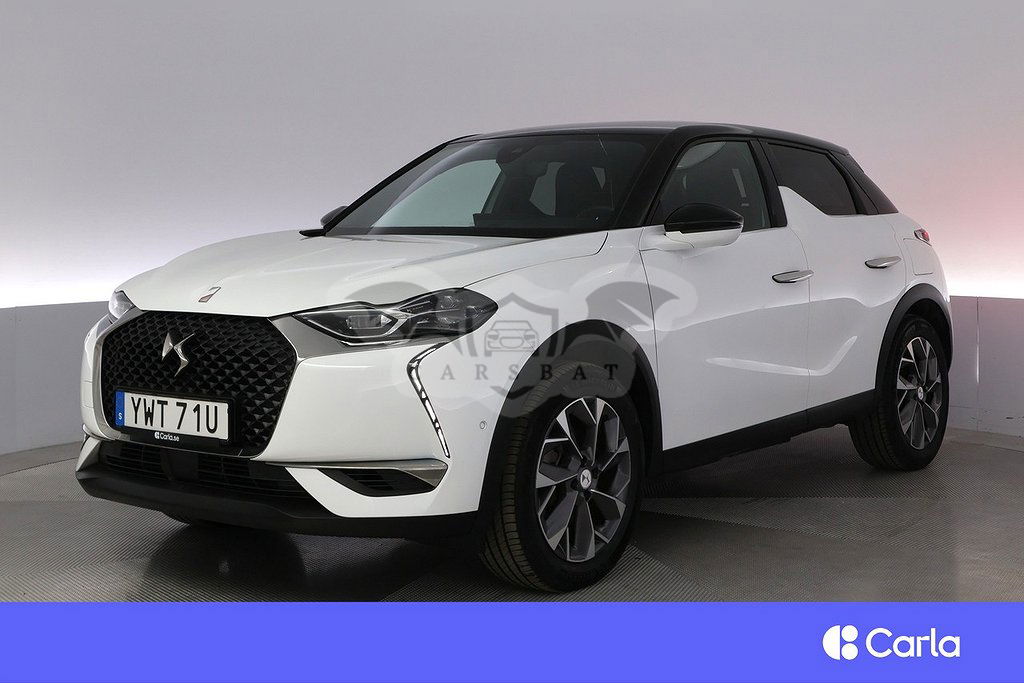DS DS3 2022