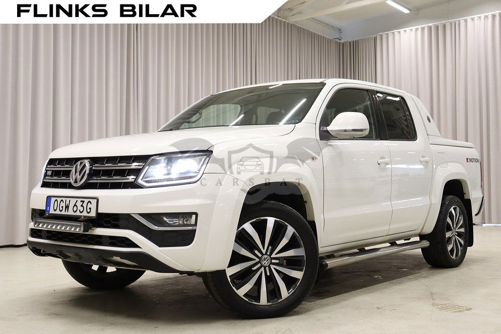 Volkswagen Amarok 2019