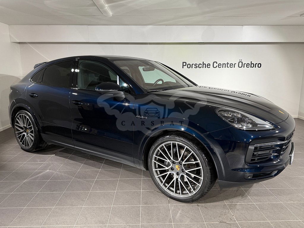 Porsche Cayenne 2020