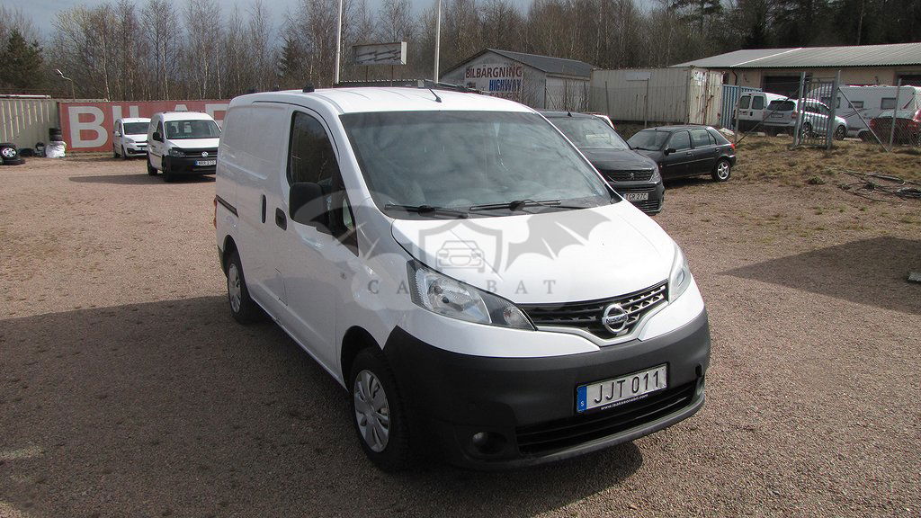 Nissan NV200 2014
