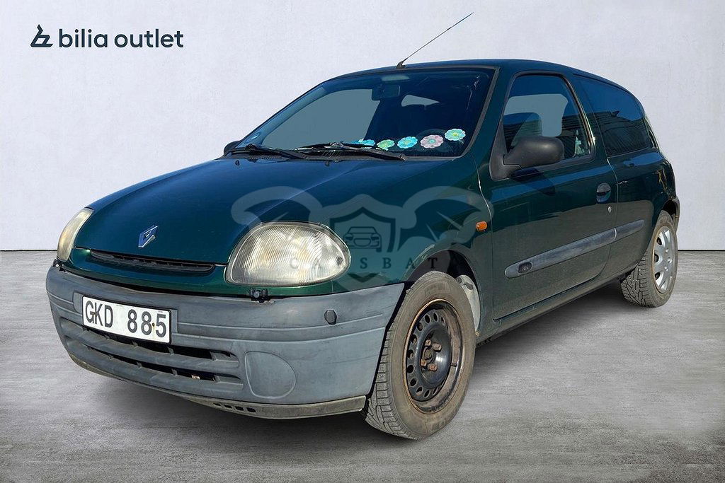 Renault Clio 1999