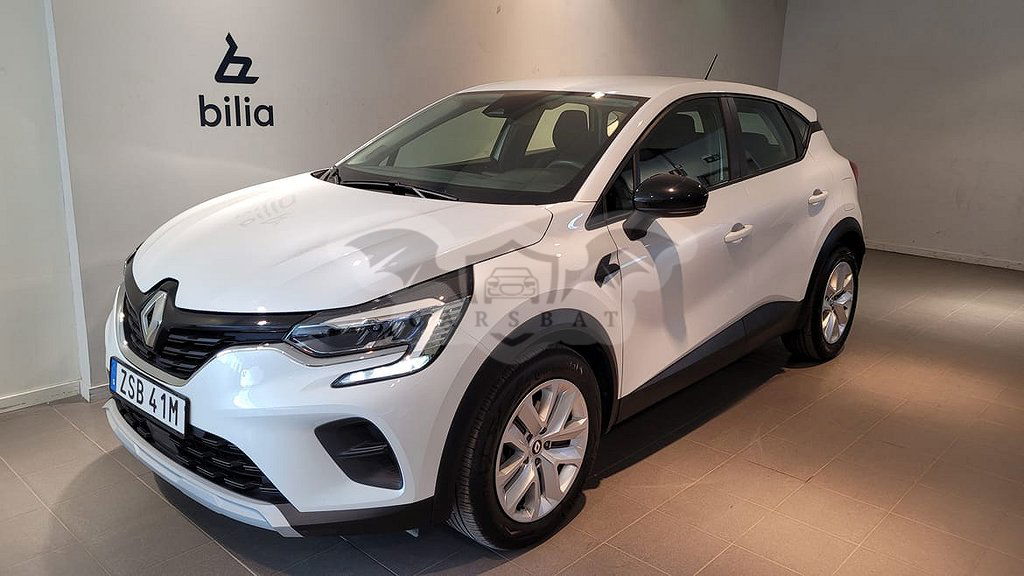 Renault Captur 2021