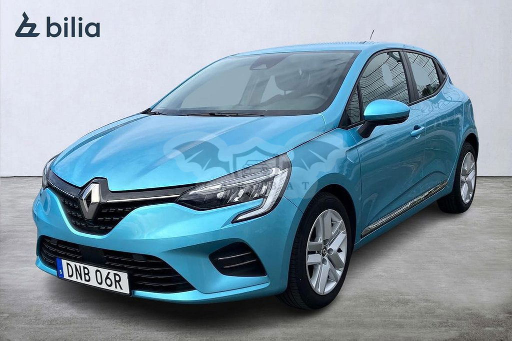 Renault Clio 2022
