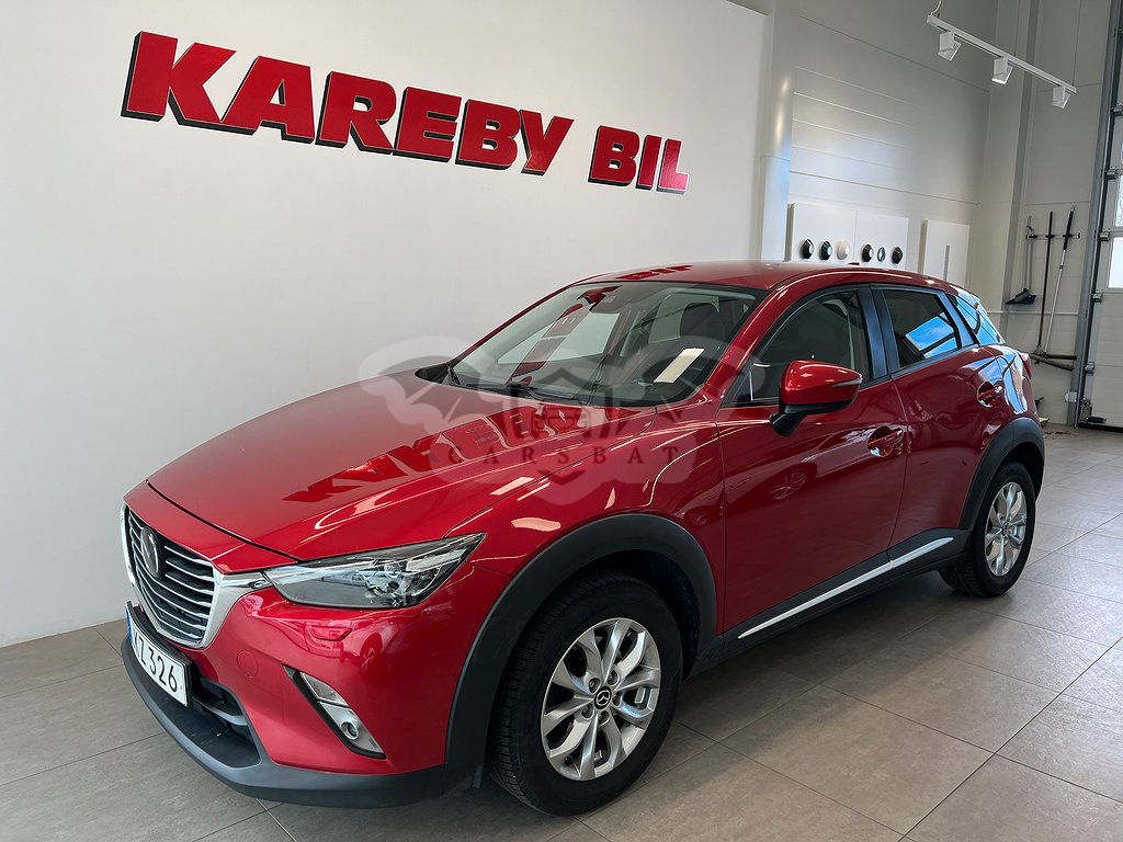 Mazda CX-3 2017
