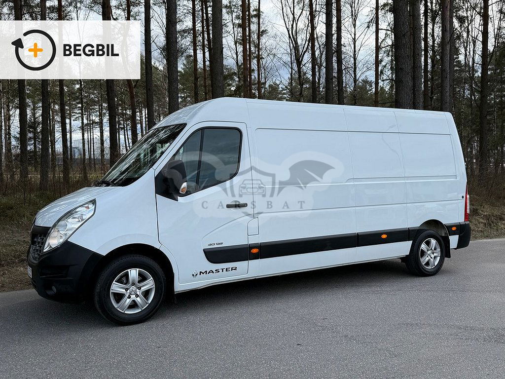 Renault Master 2016