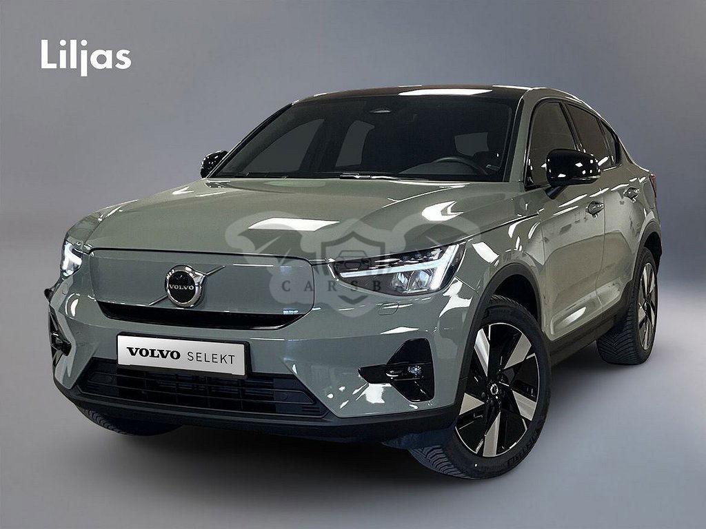 Volvo C40 2023