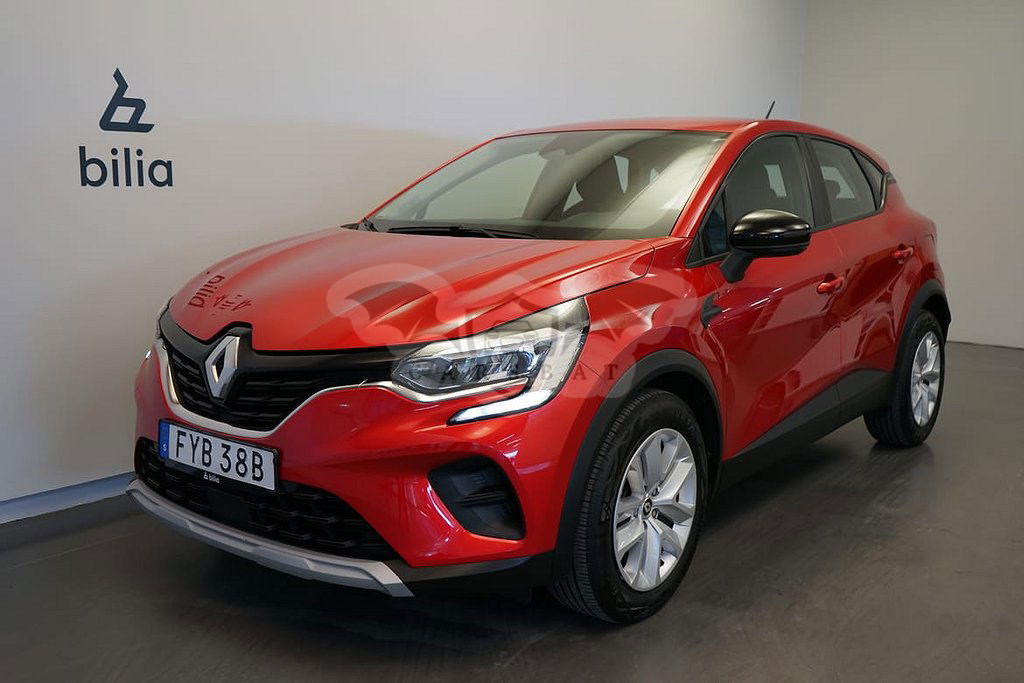 Renault Captur 2021