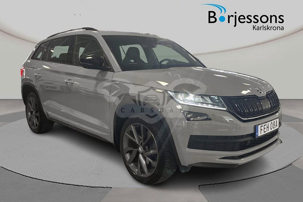 Skoda Kodiaq 2021