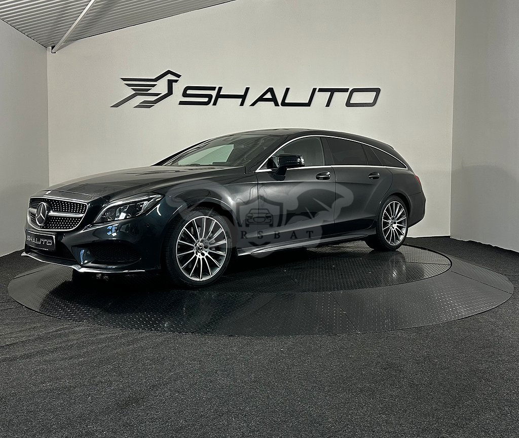 Mercedes-Benz CLS 2017