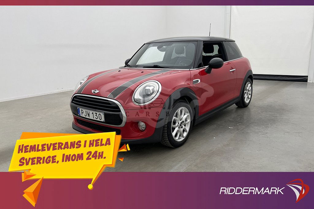 Mini Cooper 2017