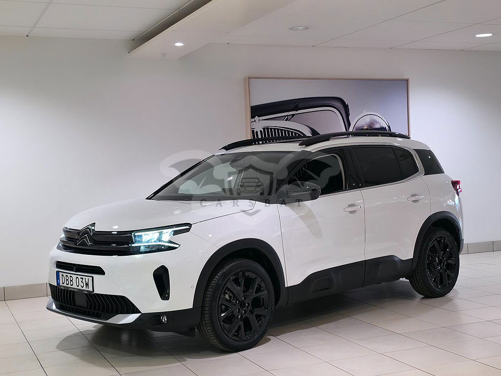 Citroën C5 Aircross 2023