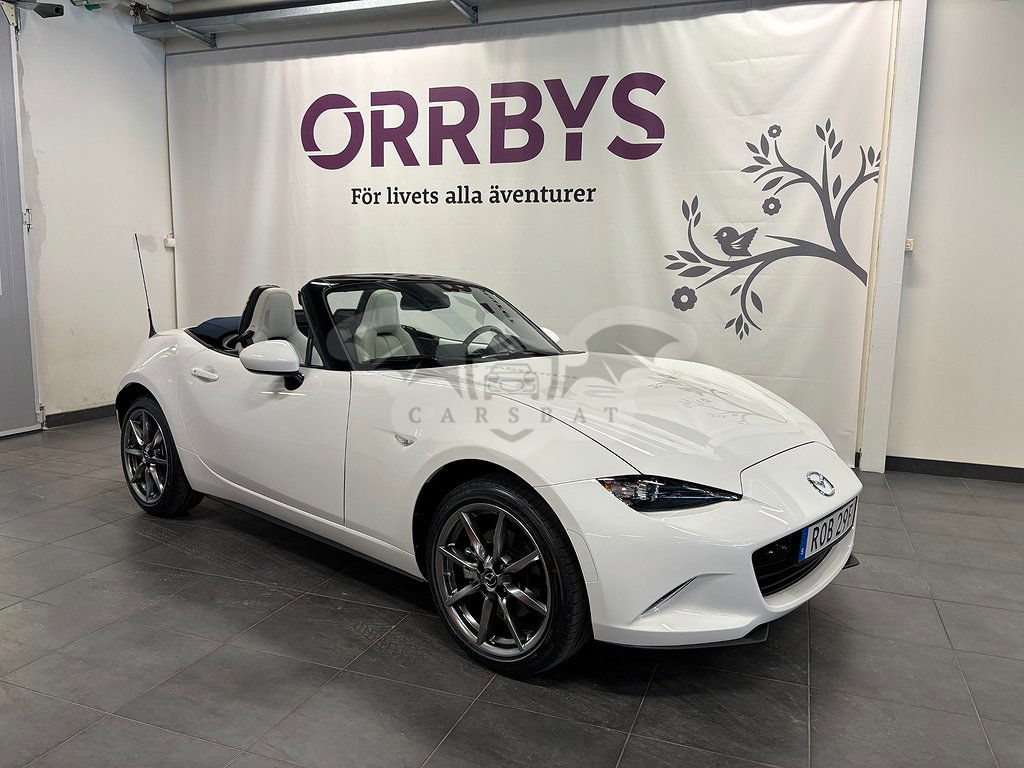 Mazda MX-5 (Miata) 2023