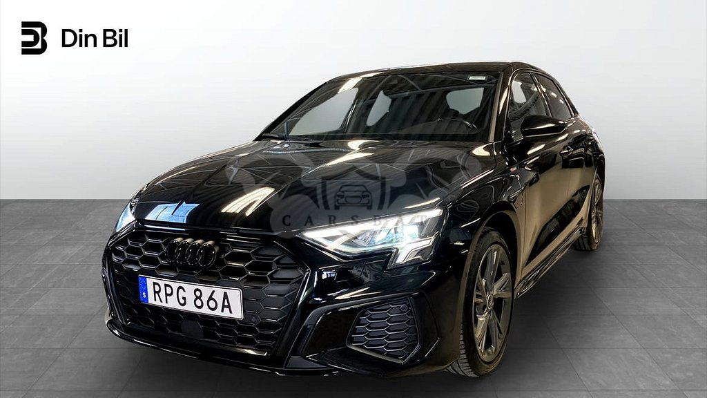 Audi A3 2022