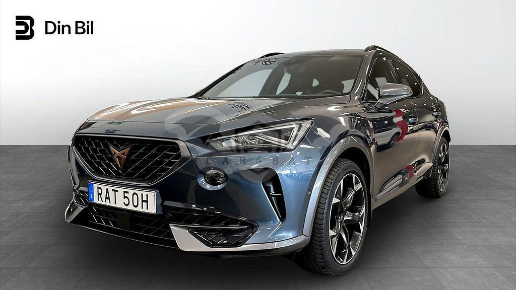 Cupra Formentor 2023